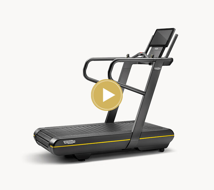 Skillrun von TechnoGym